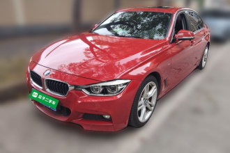宝马3系 2017款 320Li M运动型