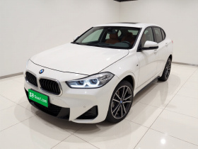 宝马X2 2021款 sDrive25i 尊享型M运动套装