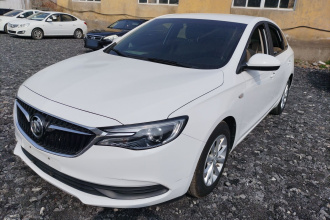 别克 英朗 2018款 15T 双离合进取型 国V