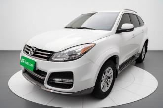 江铃 驭胜S350 2013款 2.4T 自动两驱柴油豪华版5座