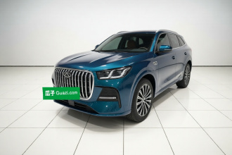 奇瑞 瑞虎9 2027款 2.0T 自动四驱猎鹰500版