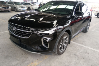 别克 2023款 昂科威S 552T 两驱豪华型