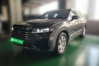 大众 途锐 2021款 2.0TSI 锐翼版
