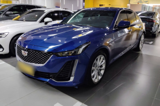 凯迪拉克CT5 2021款 改款 28T 豪华型