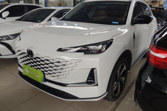 长安CS55PLUS 2024款 第三代 1.5T DCT卓越型