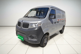 金杯 小海狮X30 2021款 1.5L 财富型单蒸空调版厢货国VI SWC15M