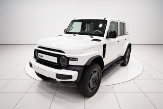 iCAR 超级V23 2025款 401两驱智驾版