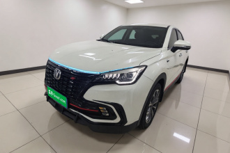 长安CS85 COUPE 2021款 1.5T DCT豪华型