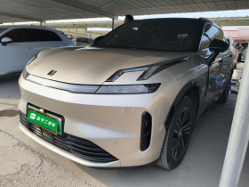 领克08 EM-P 2023款 120km 长续航Halo