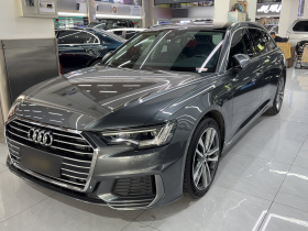 奥迪A6(进口) 2021款 Avant 先锋派 45 TFSI 臻选动感型