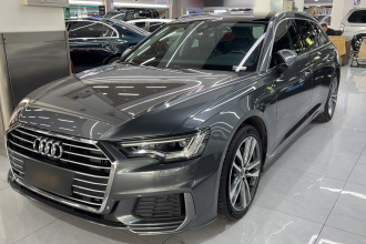 奥迪A6(进口) 2021款 Avant 先锋派 45 TFSI 臻选动感型