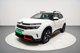 雪铁龙 天逸 C5 AIRCROSS 2017款 350THP 时尚型