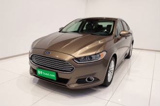 福特 蒙迪欧 2013款 2.0L GTDi200时尚型