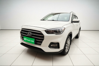 北京现代ix35 2018款 2.0L 自动两驱智勇·畅享版