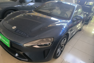 小米汽车 小米SU7 2024款 后驱超长续航高阶智驾Pro版