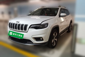 Jeep 自由光 2019款 2.0T 四驱探享版+自动驾驶智慧包 国V
