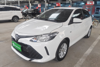 丰田 威驰FS 2019款 1.5L CVT锋驰版