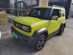 宝骏悦也 2023款 智尊版