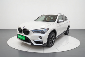 宝马X1 2018款 xDrive20Li 尊享型