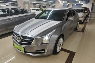 凯迪拉克ATS-L 2014款 25T 舒适型