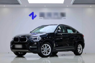 宝马X6 2015款 xDrive35i 领先型