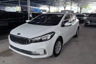 起亚K3 2017款  1.6L 自动15周年特别版GLS