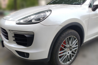 保时捷 2016款 Cayenne 3.0T