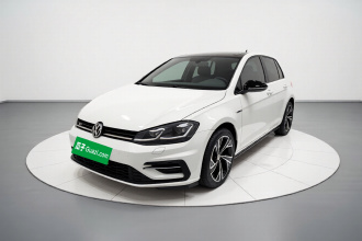 大众 高尔夫 2019款 280TSI DSG R-Line型 国V