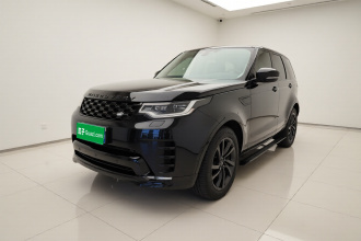 路虎 发现 2021款 360PS R-Dynamic S