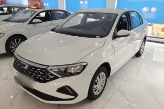 捷达VA3 2025款 1.5L 手动进取版