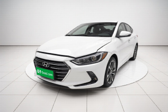 现代 领动 2016款 1.6L 自动智炫·精英型