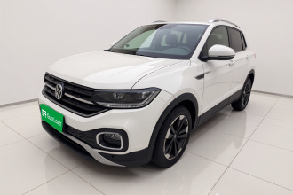 大众 探影 2021款 1.5L 自动 悦智联版