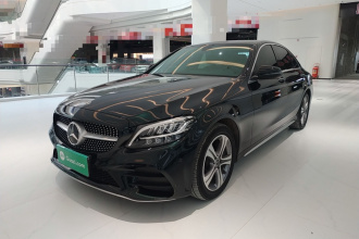奔驰C级 2021款 C 260 L 运动版