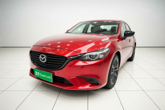 马自达 阿特兹 2017款 2.0L 蓝天豪华版