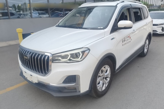 SWM斯威汽车 SWM斯威G05 2019款 1.5T 自动豪华型