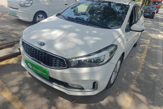 起亚K3 2016款 1.6L 自动GL