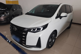 广汽传祺 传祺M6 2021款 PRO 270T 自动尊享版