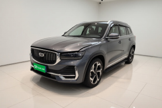 吉利汽车 星越L 2021款 2.0TD DCT EVO两驱尊贵型