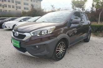 北汽昌河Q25 2016款 1.5L 手动乐慧版