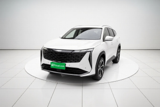 吉利汽车 博越L 2023款 2.0TD DCT旗舰型