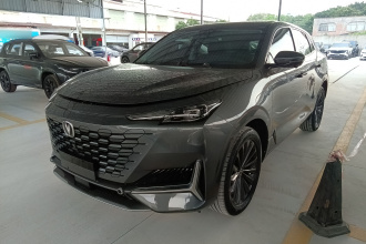 长安UNI-K 2021款 2.0T 卓越型