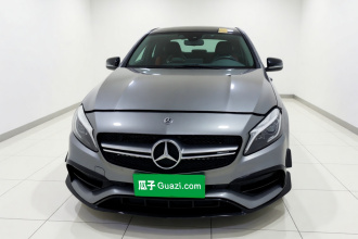 奔驰A级AMG(进口) 2017款 改款 AMG A 45 4MATIC