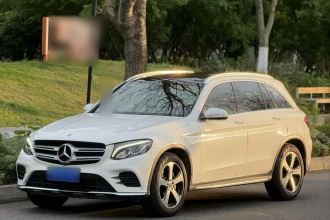 奔驰GLC 2018款 GLC 260 4MATIC 豪华型
