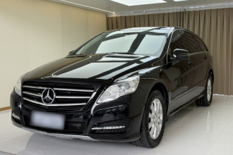 奔驰R级 2014款 R 320 4MATIC 商务型