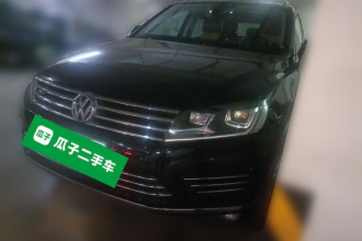 大众 途锐 2017款 3.0TSI 驭岳型