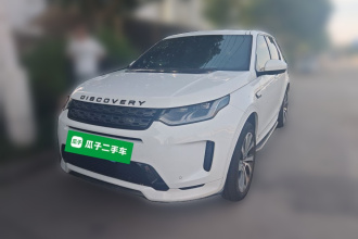 路虎 发现运动版 2020款 249PS R-Dynamic 性能版