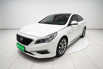 现代 索纳塔 2015款 1.6T GLX领先型
