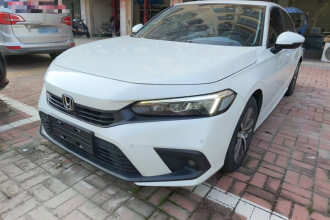 本田 思域 2023款 240TURBO CVT劲势版