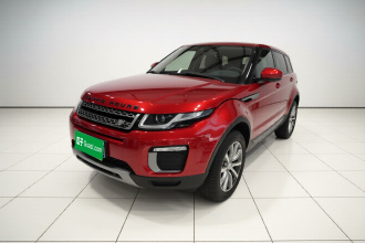 路虎 揽胜极光 2017款 2.0T PURE 风尚版