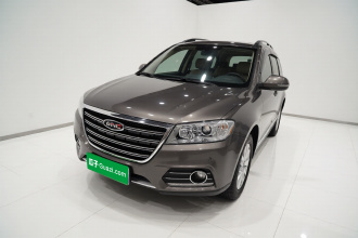 哈弗H6 2014款 运动版 1.5T 手动两驱精英型